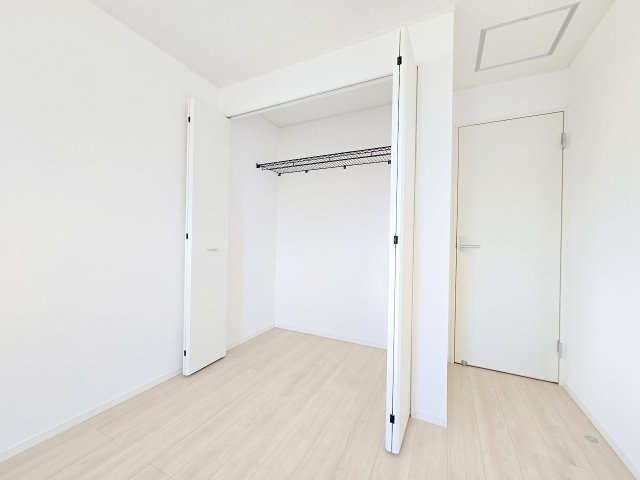 青梅市友田町3丁目　新築戸建全7棟の収納