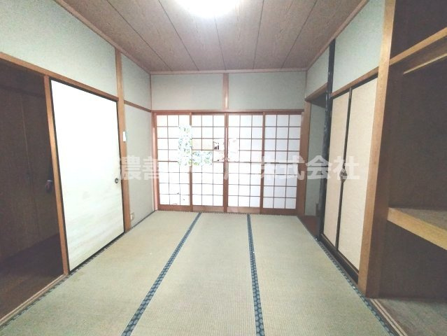 ６６８０３　岐阜市切通中古戸建ての和室