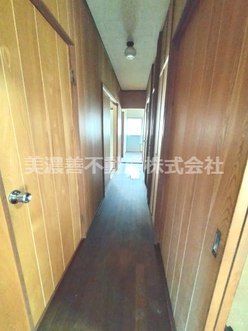 ６６８０３　岐阜市切通中古戸建てのその他