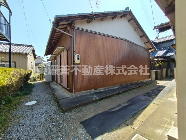 ６６８０３　岐阜市切通中古戸建ての外観