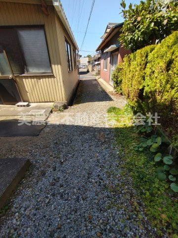 ６６８０３　岐阜市切通中古戸建ての外観