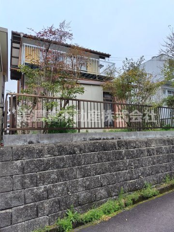 ６６７５３　岐阜市三田洞中古戸建ての外観