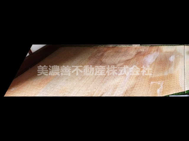 ６６７５３　岐阜市三田洞中古戸建ての和室