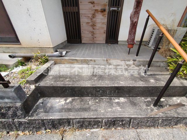 ６６７５３　岐阜市三田洞中古戸建ての外観