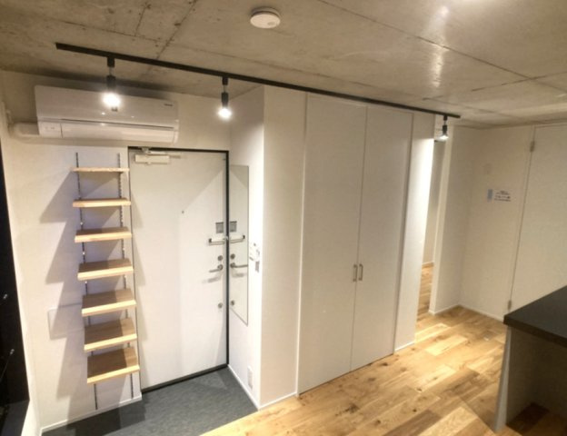 trias146の収納