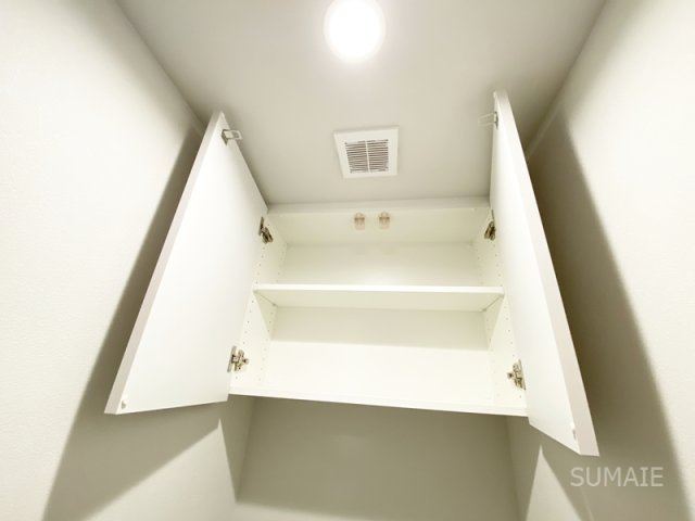 SYFORME OMIYAの収納|トイレの収納です！