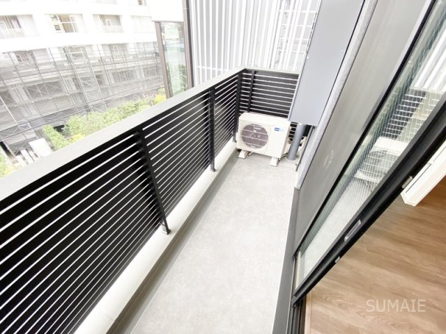 SYFORME OMIYAのバルコニー|バルコニーです！