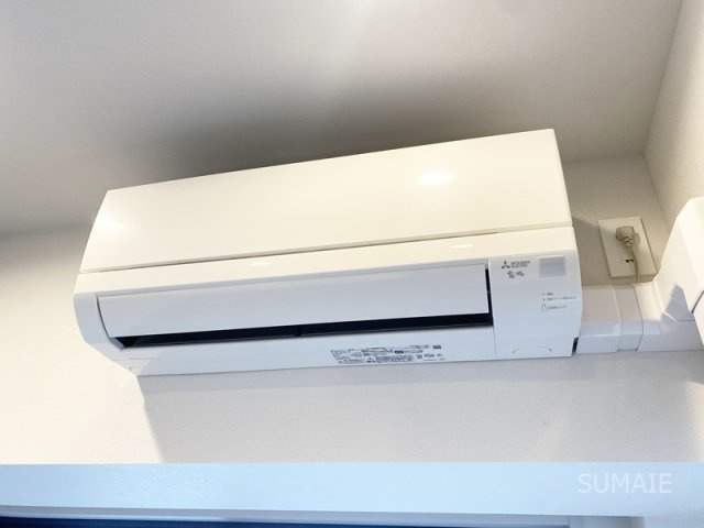 SYFORME OMIYAの設備|エアコンあります！