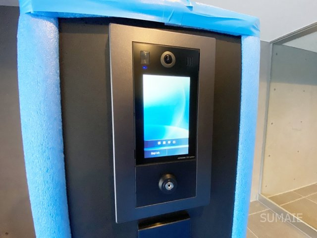 SYFORME OMIYAのセキュリティ|オートロック完備！