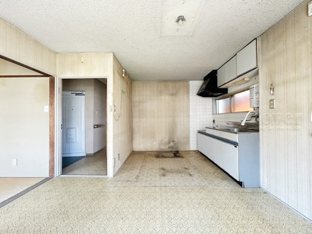 【居間・リビング】 | 住建第二ハイプレース | ダイニングキッチンの様子です。～即日のご見学可能～　お問合せはお気軽にどうぞ。