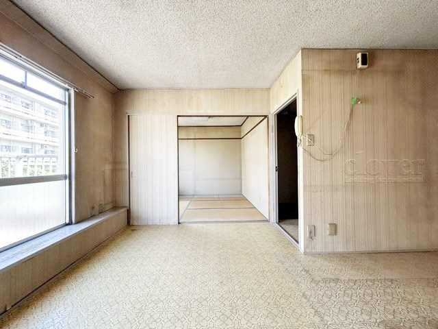 【キッチン】 | 住建第二ハイプレース | ダイニングの様子です。～即日のご見学可能～　お問合せはお気軽にどうぞ。