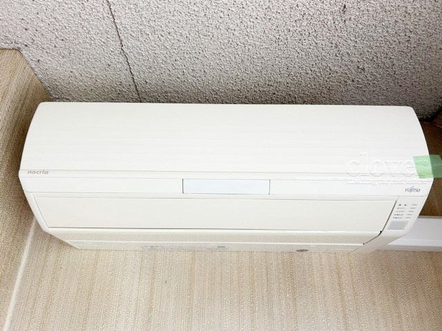 【冷暖房・空調設備】 | 住建第二ハイプレース | エアコン