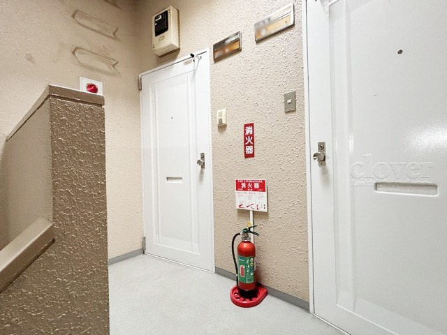 【その他共用部分】 | 住建第二ハイプレース | 共用部　廊下