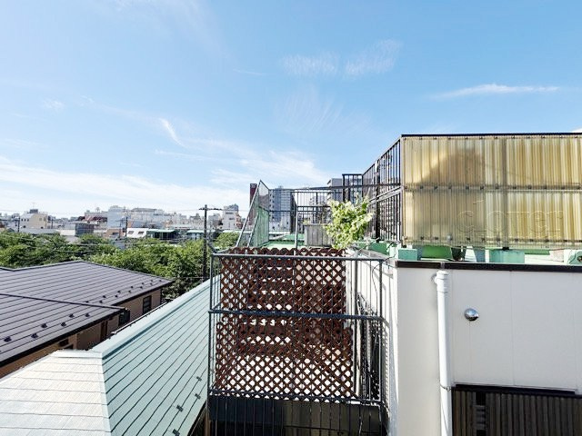  | 住建第二ハイプレース | 眺望