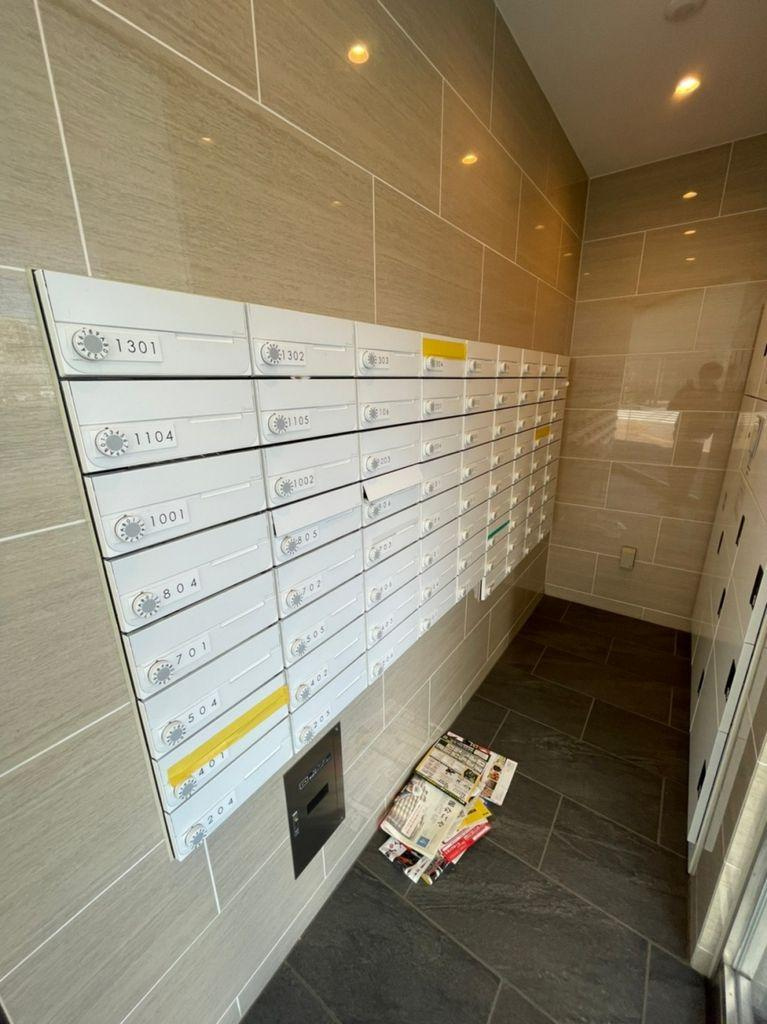 パルティール黒川アネックス　名古屋市賃貸　仲介手数料無料のその他共用部分|外観
