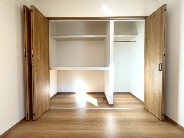 藤野2条13丁目の収納