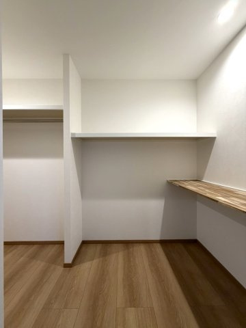 藤野2条13丁目の収納