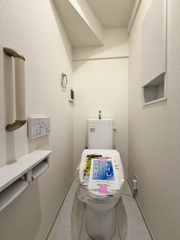 仙台市太白区東中田2丁目のトイレ