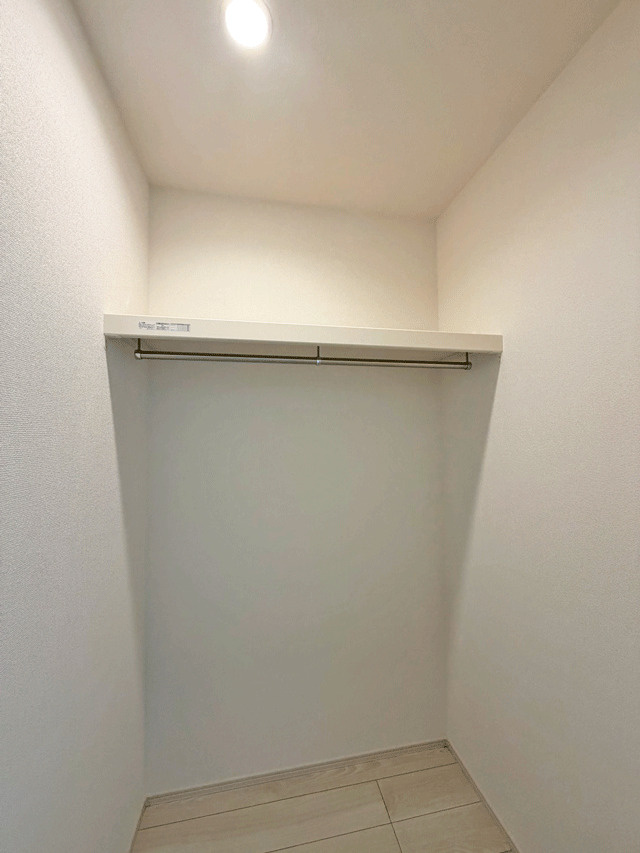 仙台市太白区東中田2丁目の収納