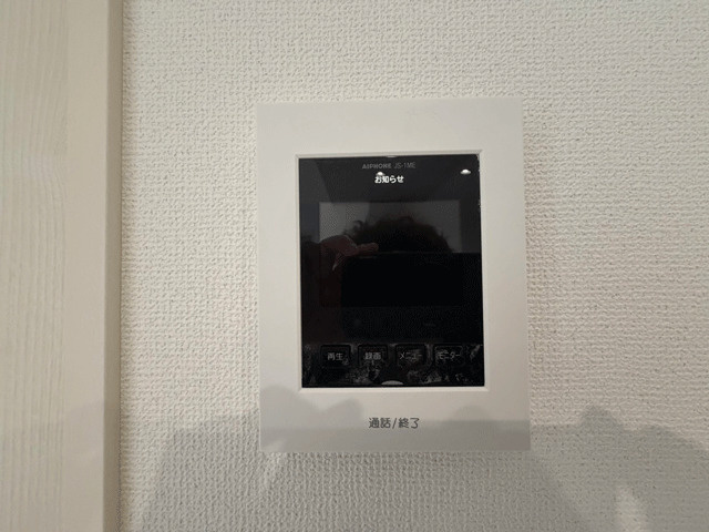 仙台市太白区東中田2丁目のセキュリティ