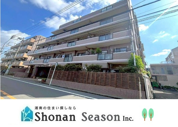 【外観】 | ２駅◎小田急江ノ島線「南林間駅」徒歩6分通勤にゆとりをもてる♪　
「鶴間駅」まで徒歩8分です☆彡