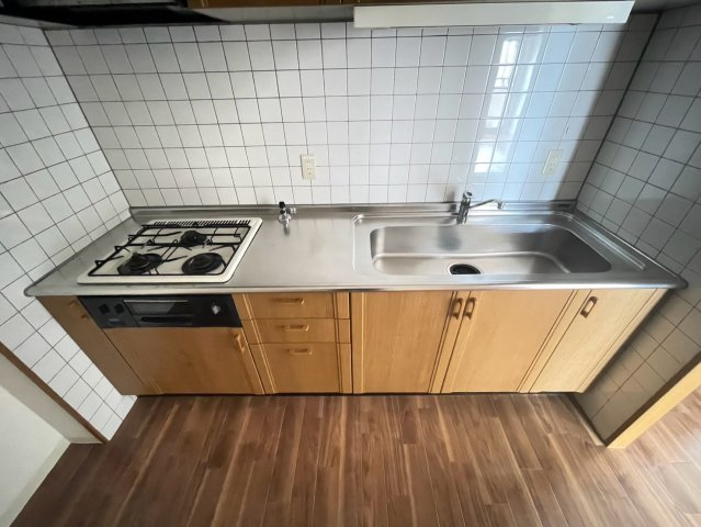 クオリティ西芦屋２のキッチン
