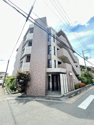 クオリティ西芦屋２の外観