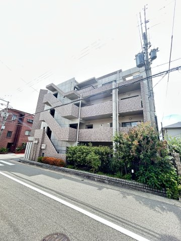 クオリティ西芦屋２の外観