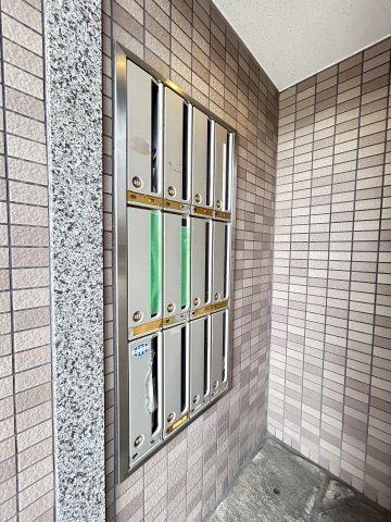 クオリティ西芦屋２のその他共用部分