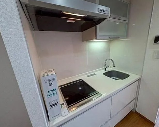 日神デュオステージ池袋のキッチン
