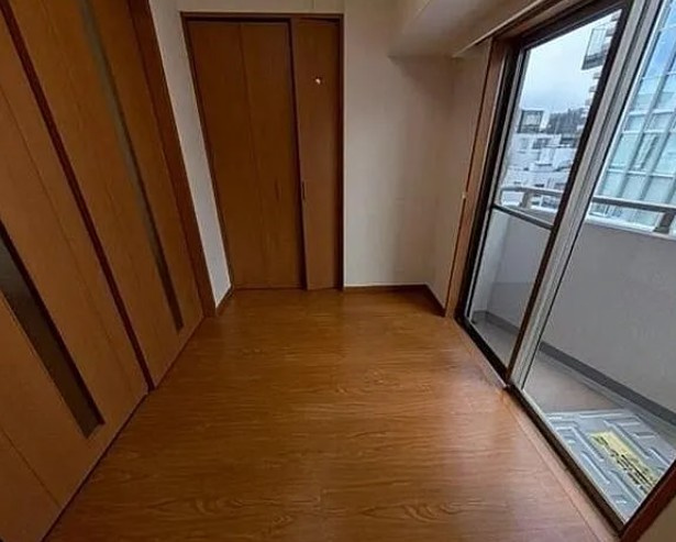 日神デュオステージ池袋の寝室