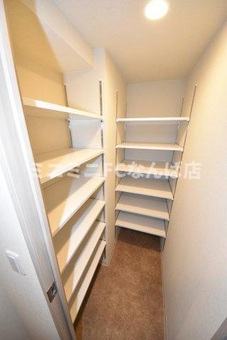 ミラージュパレス本町Departのその他共用部分