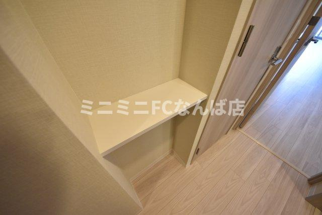 ミラージュパレス本町Departの設備