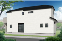 那珂川市王塚台1丁目2期 1号棟
