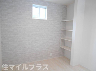 【収納】 | 郡山市菜根4丁目新築一戸建て1棟 | 大きなものも収納できそうです