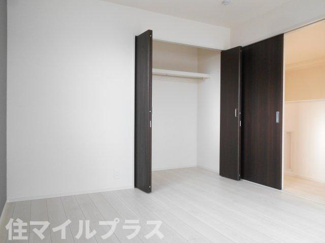 【洋室】 | 郡山市菜根4丁目新築一戸建て1棟 | 使い勝手のいい洋室です