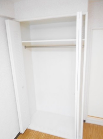 ライオンズマンション御徒町第3の収納