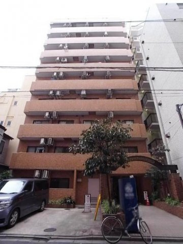 ライオンズマンション御徒町第3の外観