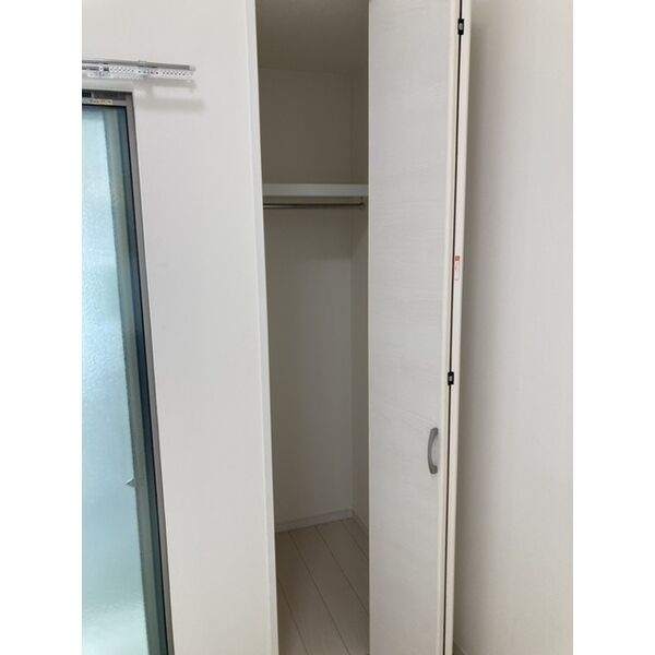 スムーノ垂水山手の収納