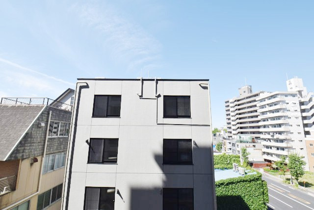【展望】 | 向島パークハイツ | バルコニーからの眺望