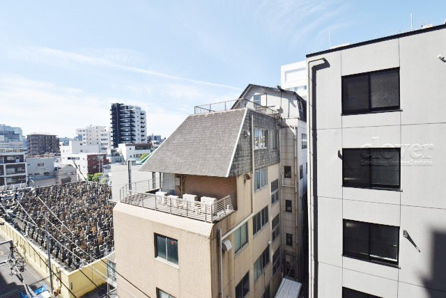 【展望】 | 向島パークハイツ | バルコニーからの景色です～即日のご見学可能～　お問合せはお気軽にどうぞ。