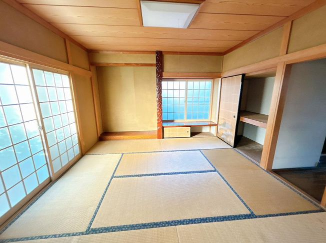 【和室】 | 土浦市富士崎2丁目　中古戸建