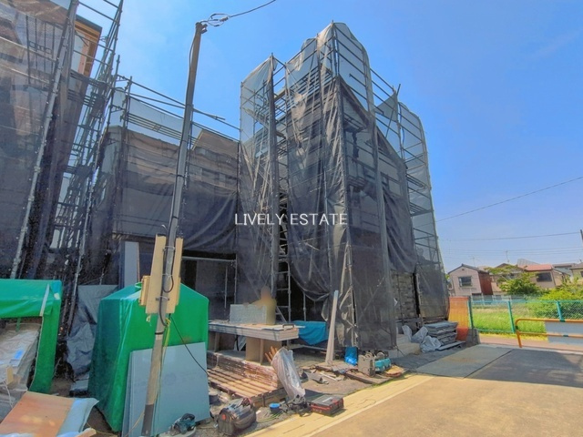 草加市新里町 新築分譲住宅 全5棟 5号棟