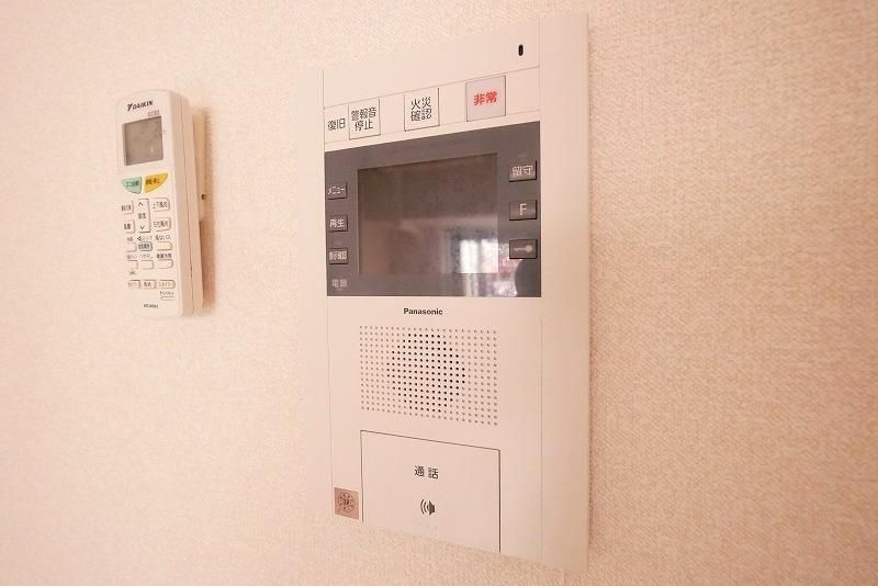 ロメック錦糸町のセキュリティ