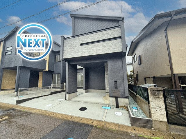 仙台市太白区東中田2丁目の外観