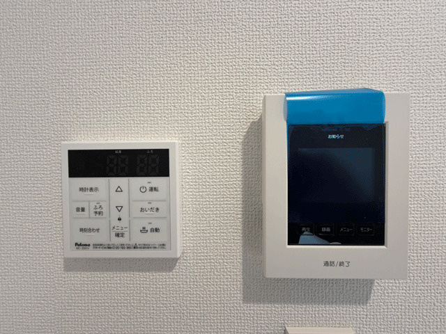 仙台市太白区東中田2丁目のセキュリティ