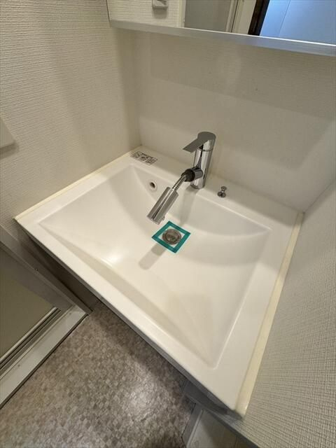 ベルシード西巣鴨の洗面所