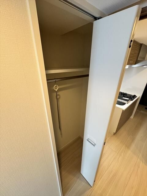 ベルシード西巣鴨の収納