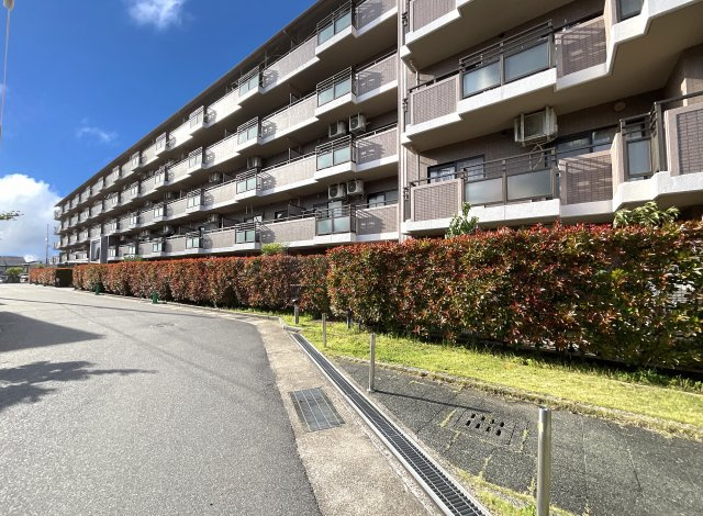 【外観】 | パデシオン宇治三室戸