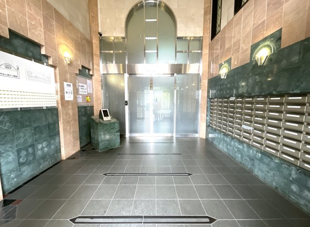【エントランス】 | パデシオン宇治三室戸